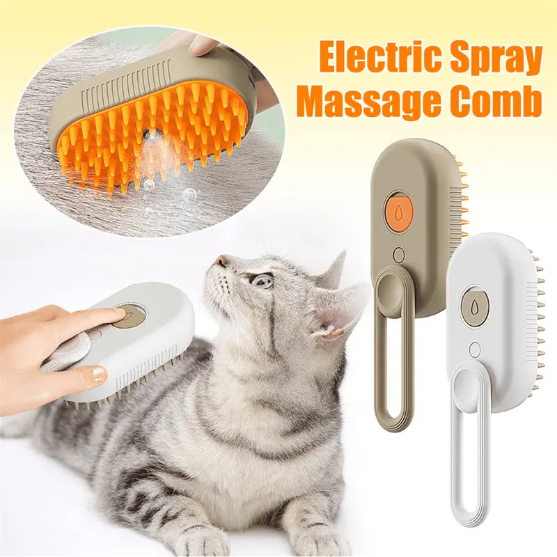 Petz Comb - Electric Hair Remover Massager
