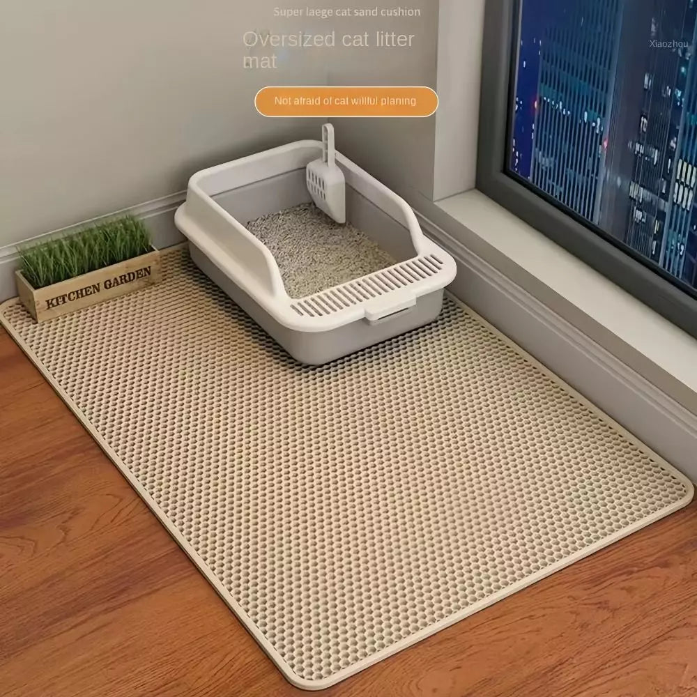 Alfombrilla para arena para gatos Ultimate