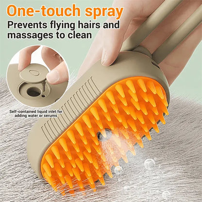 Petz Comb - Electric Hair Remover Massager