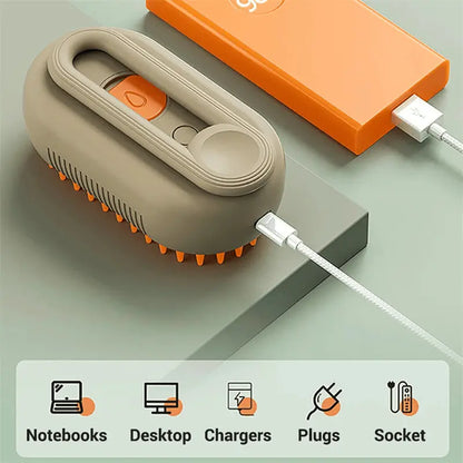 Petz Comb - Electric Hair Remover Massager