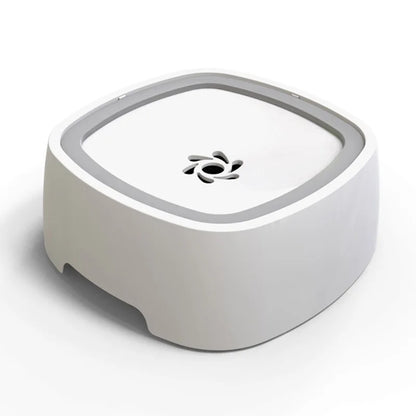 Floating Anti-Spill Water Bowl