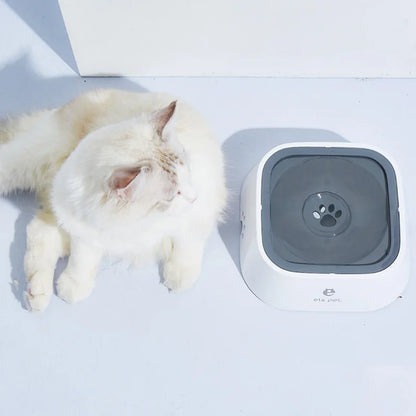 Floating Anti-Spill Water Bowl
