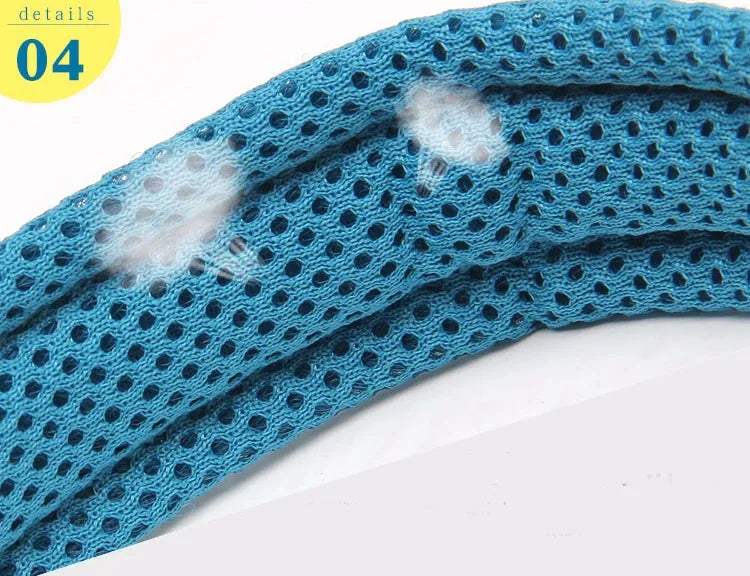 Soft Padded Mesh Dog Collar