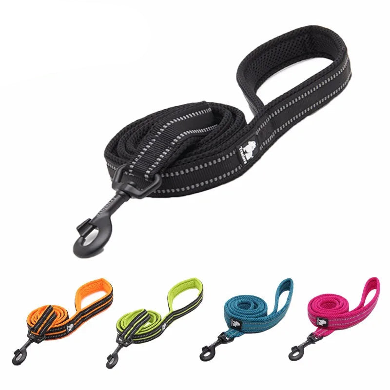 Soft Mesh Leash