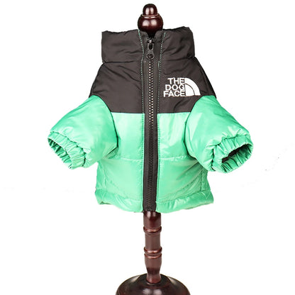 The Dog Face Jacket