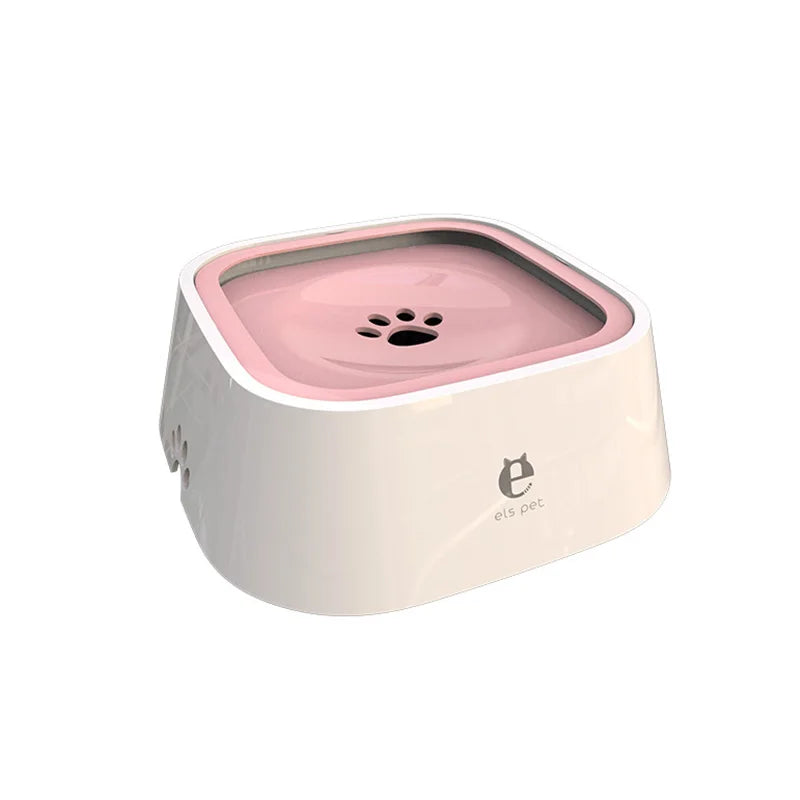 Floating Anti-Spill Water Bowl