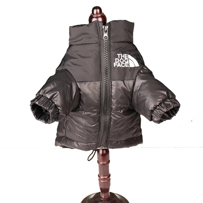 The Dog Face Jacket