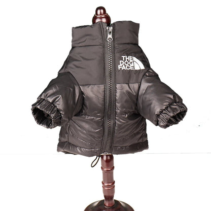 The Dog Face Jacket