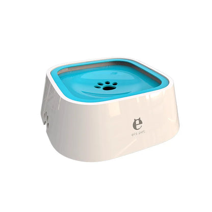 Floating Anti-Spill Water Bowl