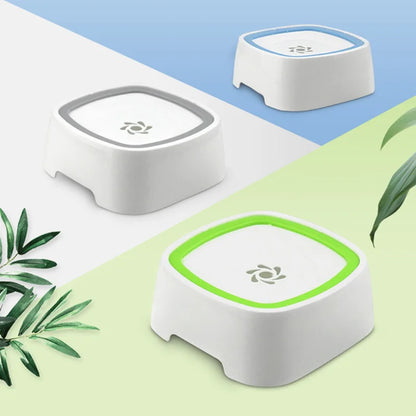 Floating Anti-Spill Water Bowl