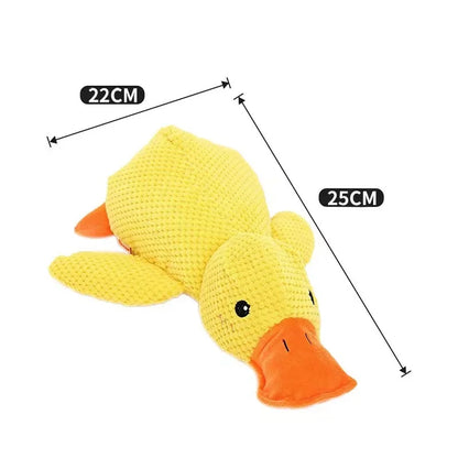 Pato de gran tamaño