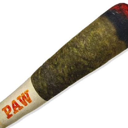Plush Joint Dog Toy