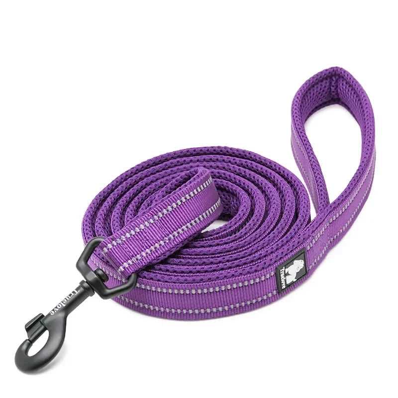 Soft Mesh Leash