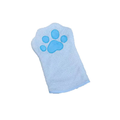Ultra-Absorbent Pet Grooming Glove