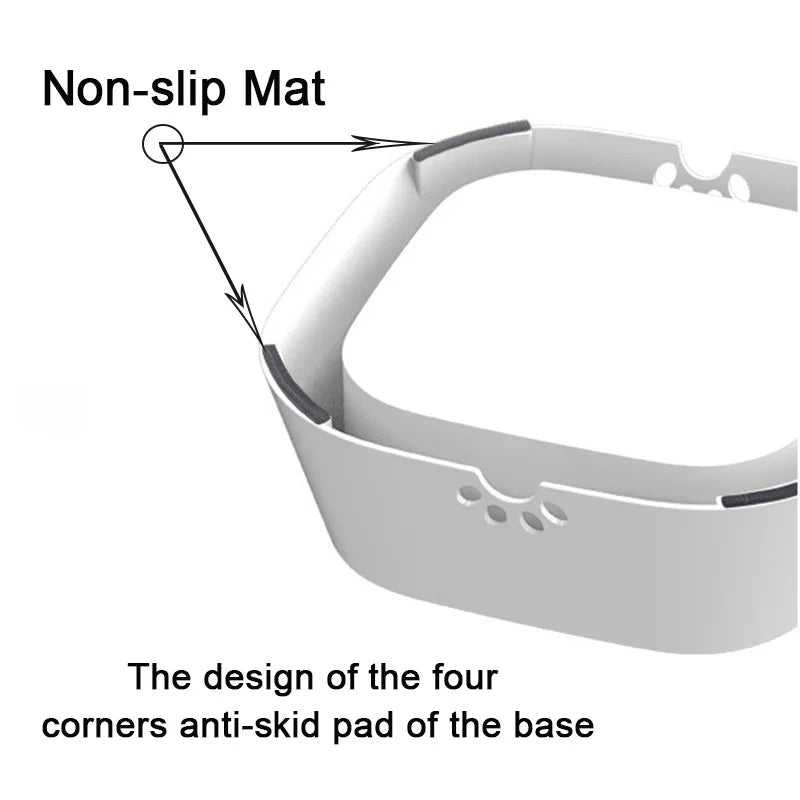 Floating Anti-Spill Water Bowl
