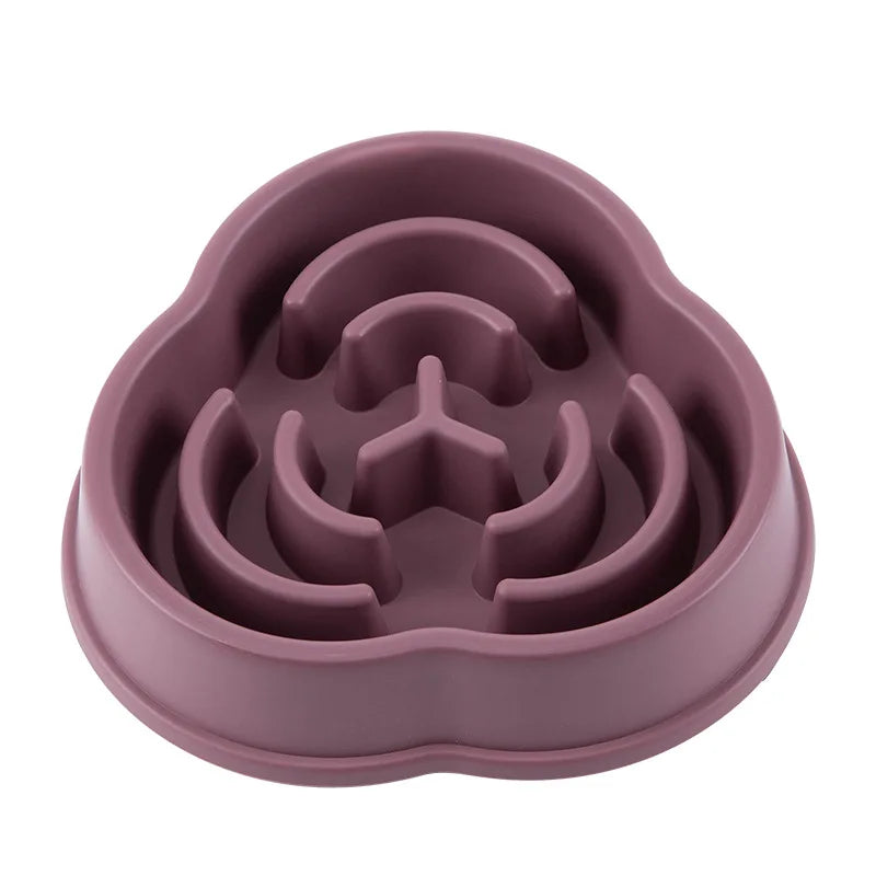 Comedero para perros Slow Feeder - Forma triangular