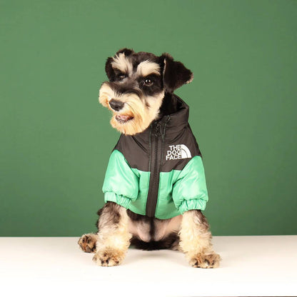 The Dog Face Jacket
