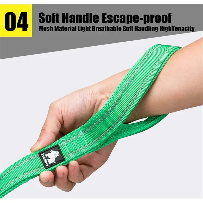 Soft Mesh Leash