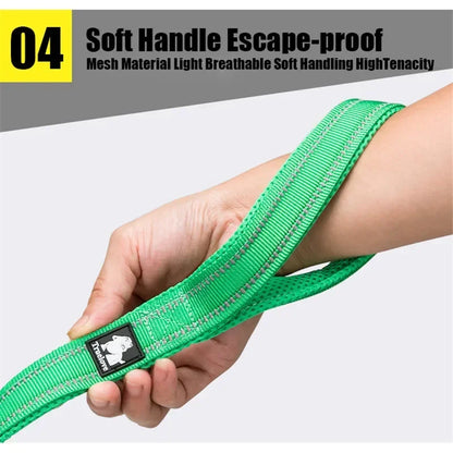 Soft Mesh Leash