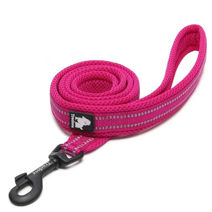 Soft Mesh Leash