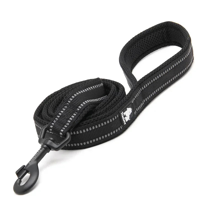 Soft Mesh Leash