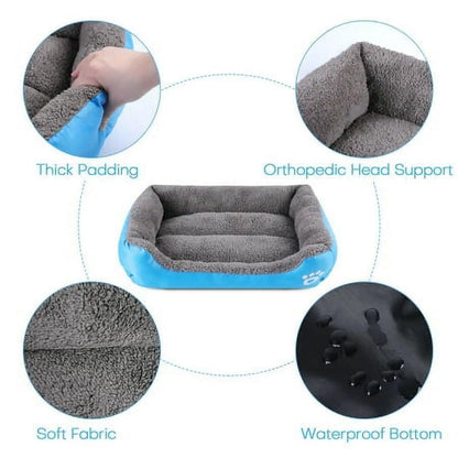 CozyPet Bed