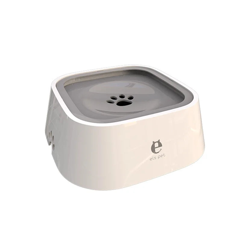 Floating Anti-Spill Water Bowl