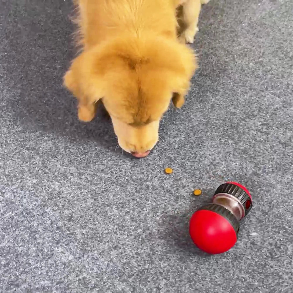 Interactive Dog Feeder Toy