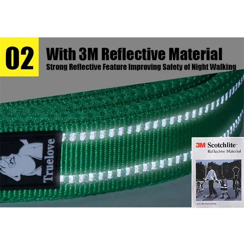 Soft Mesh Leash