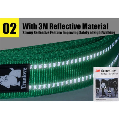 Soft Mesh Leash