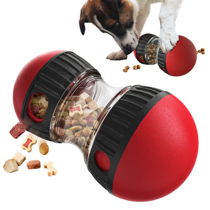 Interactive Dog Feeder Toy