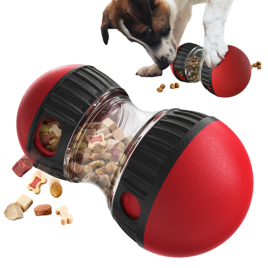 Interactive Dog Feeder Toy
