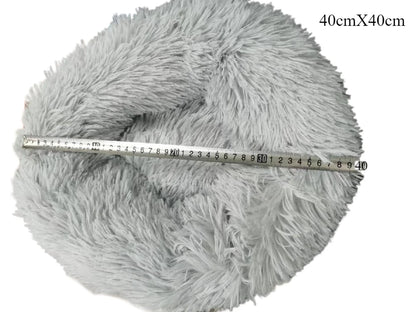Cama - Nido de peluche para mascotas