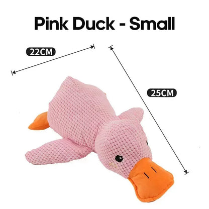 Pato de gran tamaño