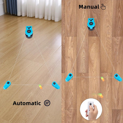 Juguete interactivo para gatos que cazan