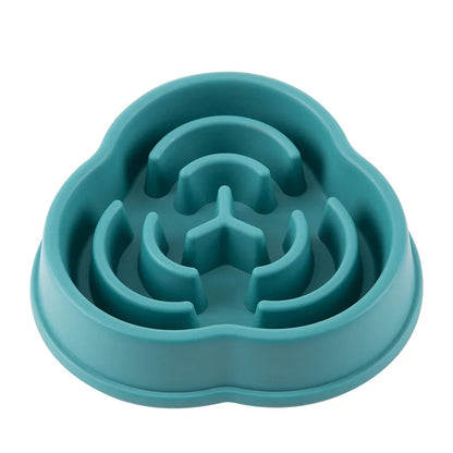 Comedero para perros Slow Feeder - Forma triangular
