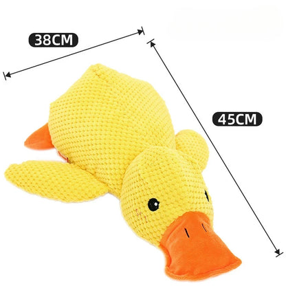 Pato de gran tamaño