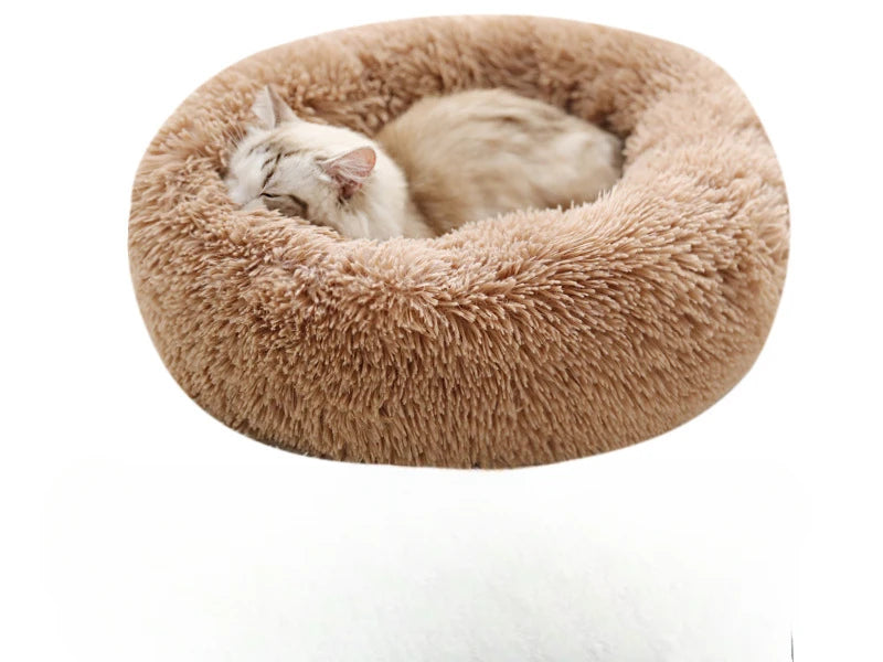 Cama - Nido de peluche para mascotas