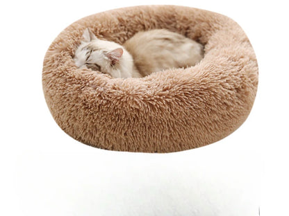 Cama - Nido de peluche para mascotas