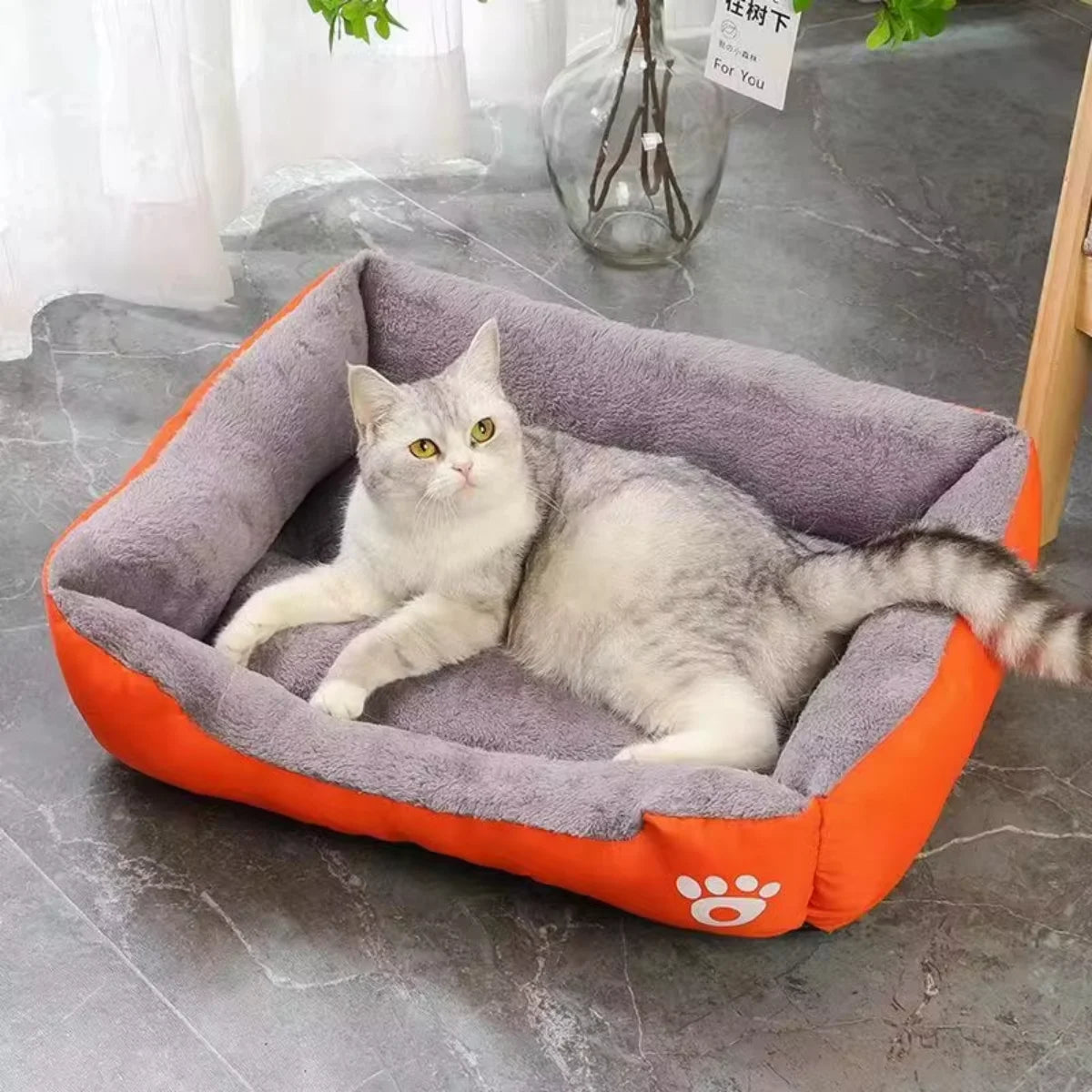 CozyPet Bed
