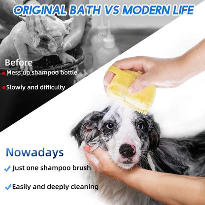 CleanPet - Shower Brush