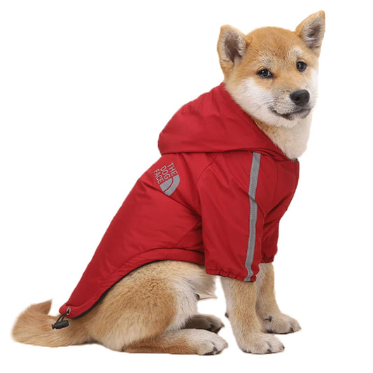 Ropa - Impermeable La Cara del Perro