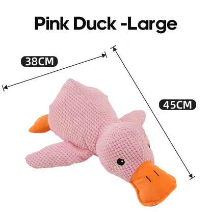 Pato de gran tamaño