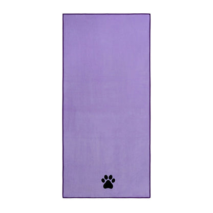 Microfiber Pet Bath Towel