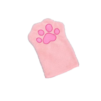 Ultra-Absorbent Pet Grooming Glove