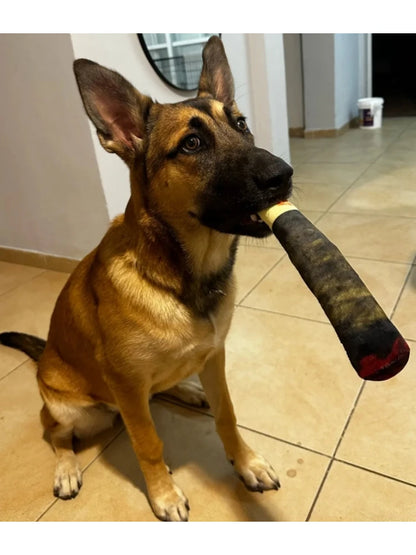 Plush Joint Dog Toy