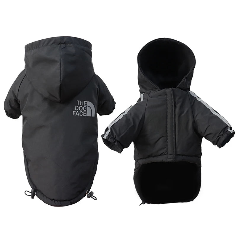 Ropa - Impermeable La Cara del Perro