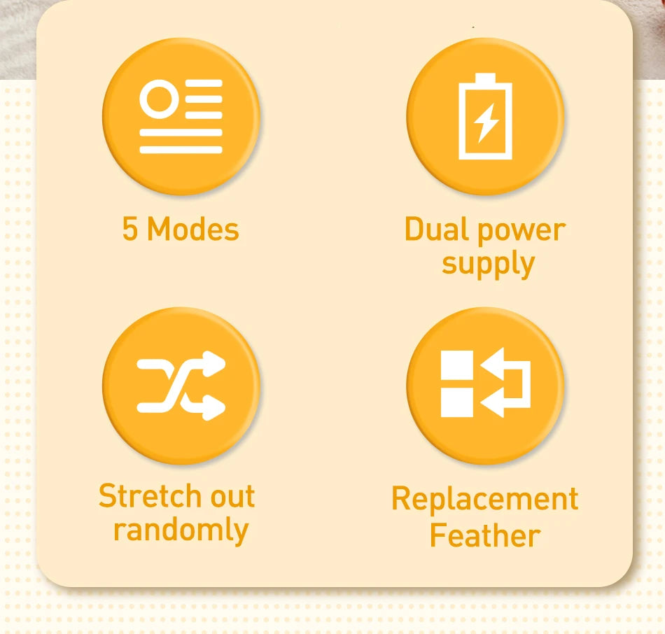 Smart Play Cat Toy