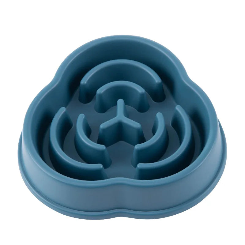 Comedero para perros Slow Feeder - Forma triangular