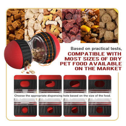 Interactive Dog Feeder Toy